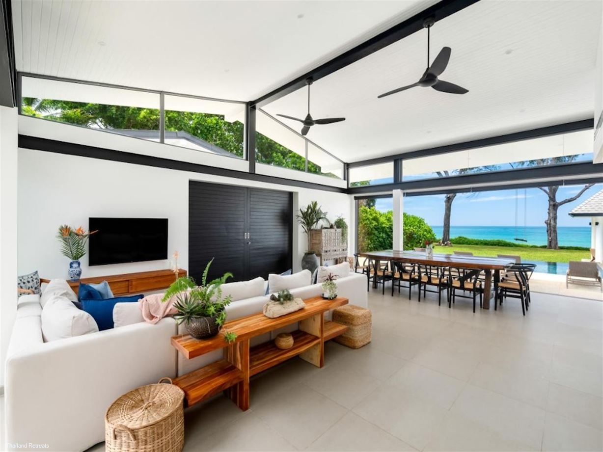 Twin Villas Natai - North