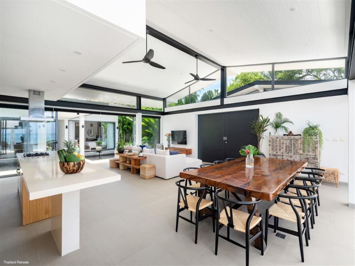 Twin Villas Natai - North