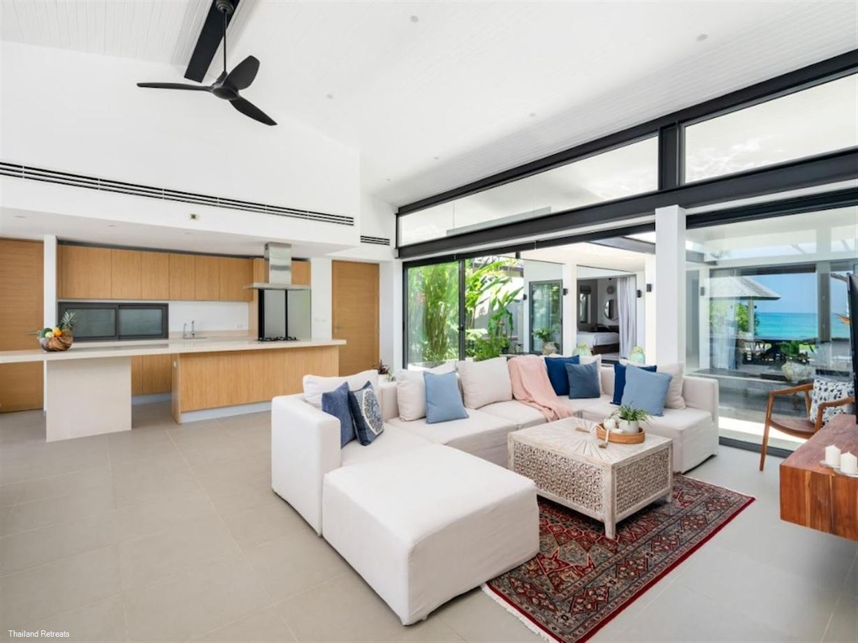 Twin Villas Natai - North