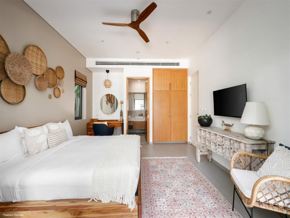 Twin Villas Natai - North