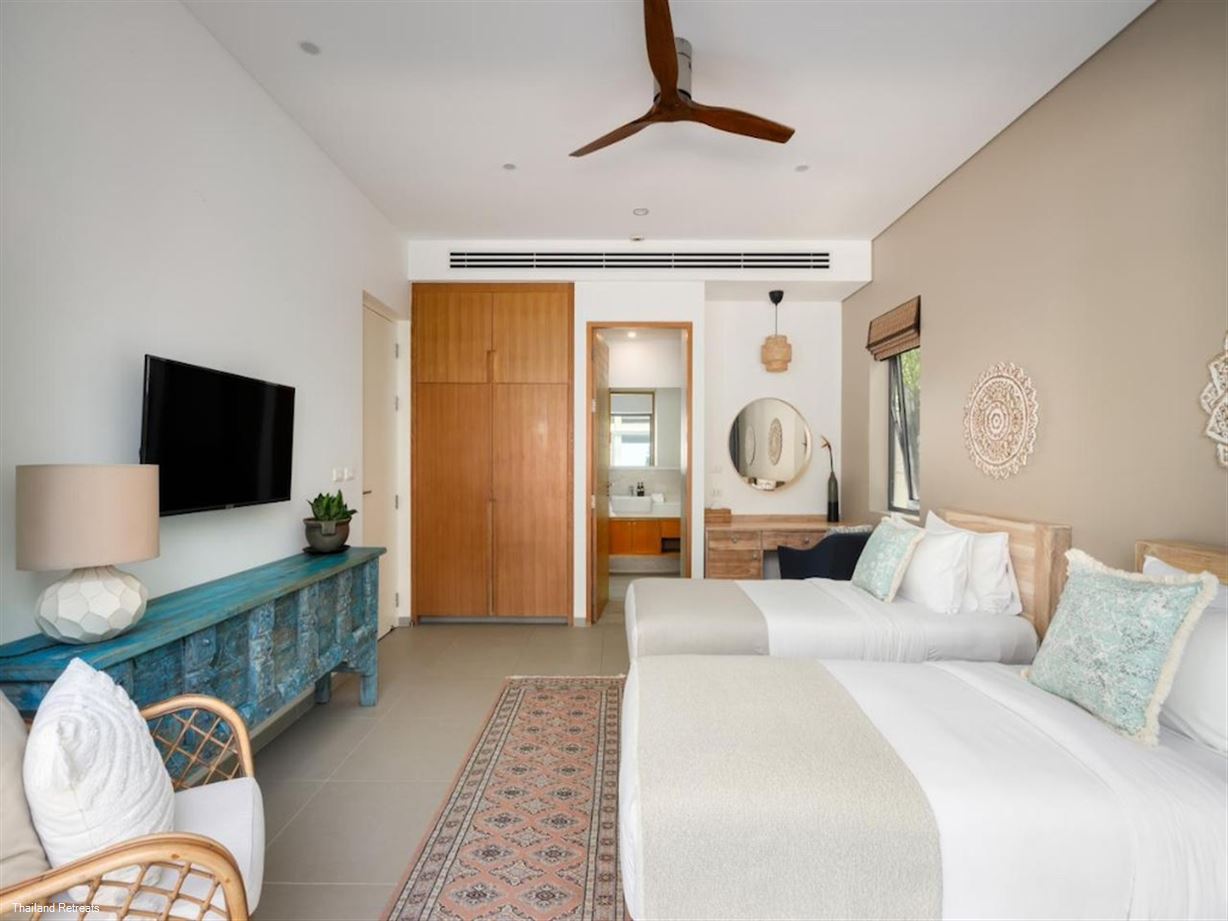 Twin Villas Natai - North