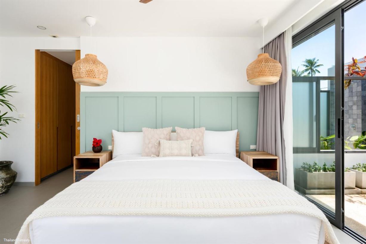 Twin Villas Natai - North