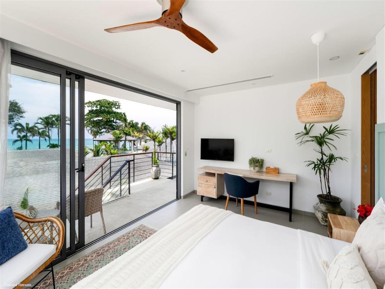 Twin Villas Natai - North
