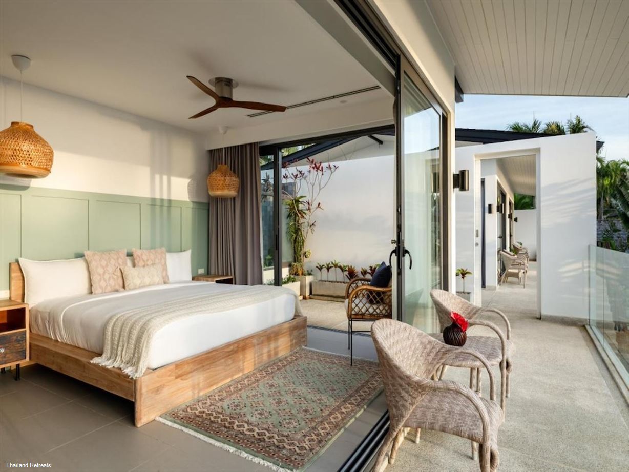 Twin Villas Natai - North