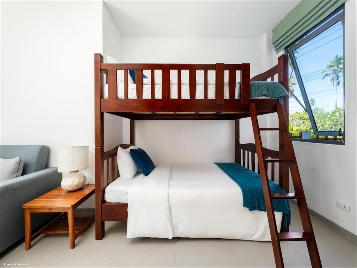 Twin Villas Natai - North
