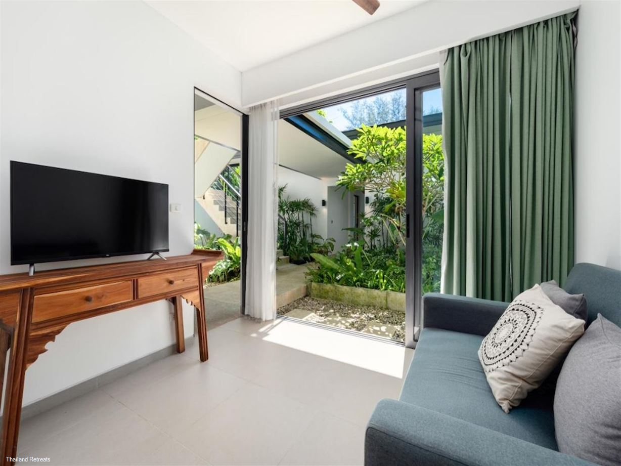Twin Villas Natai - North