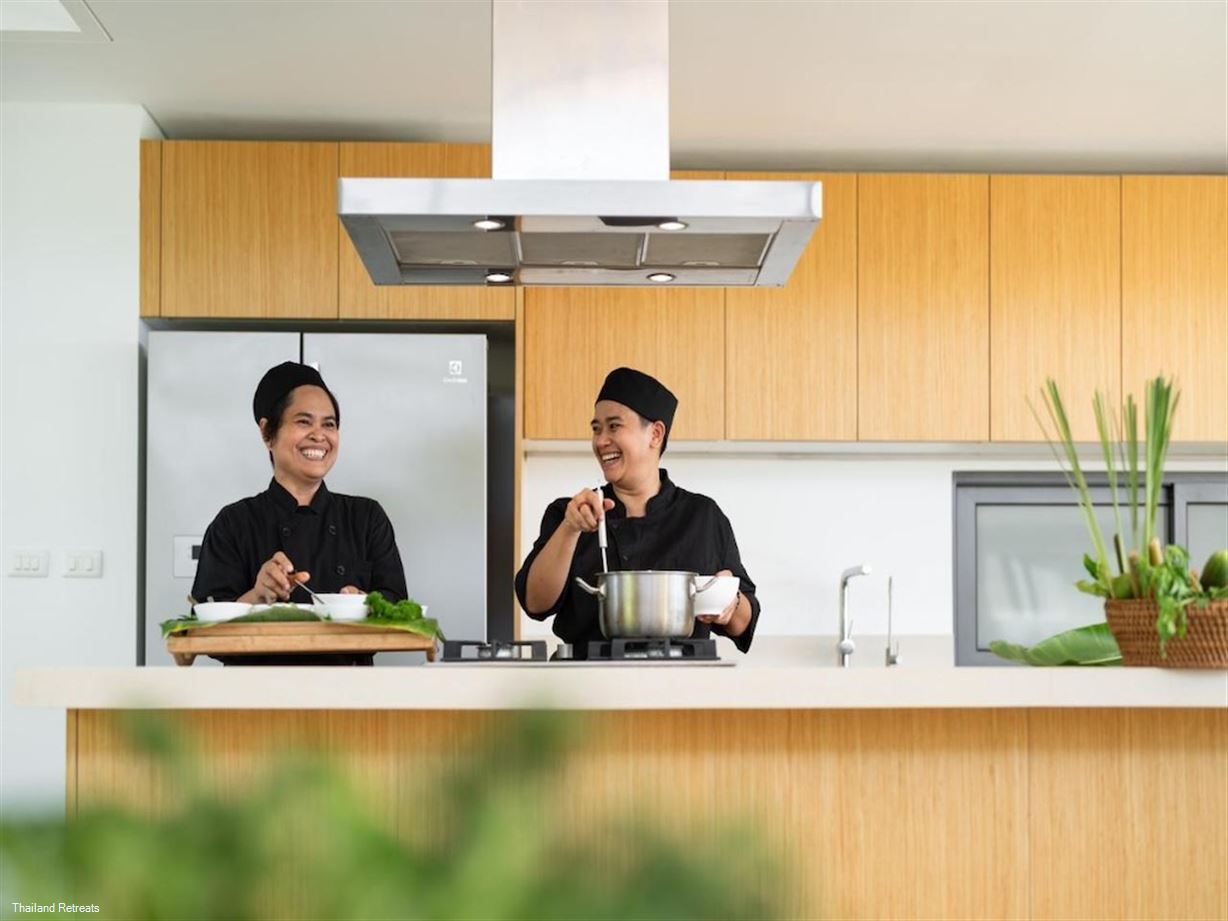 Twin Villas Natai - North