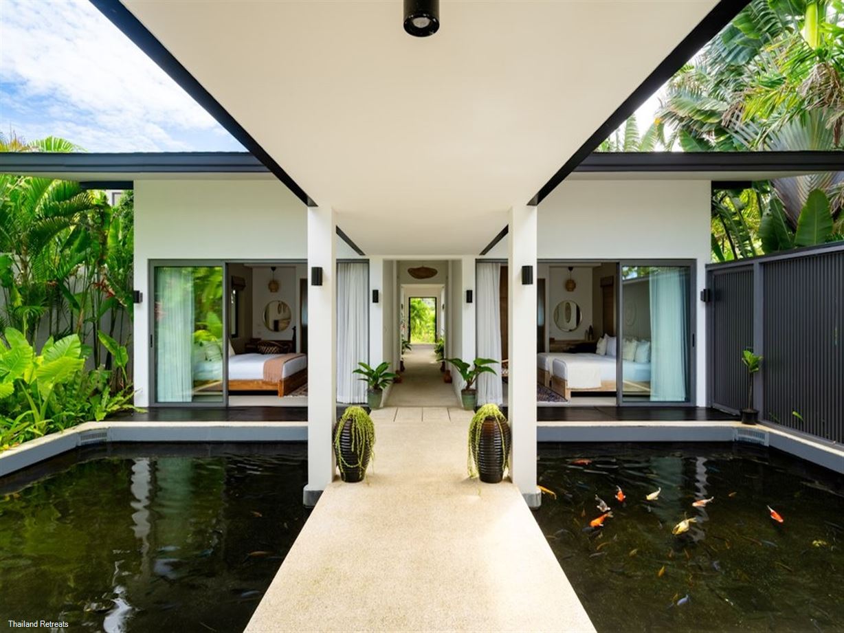 Twin Villas Natai - South