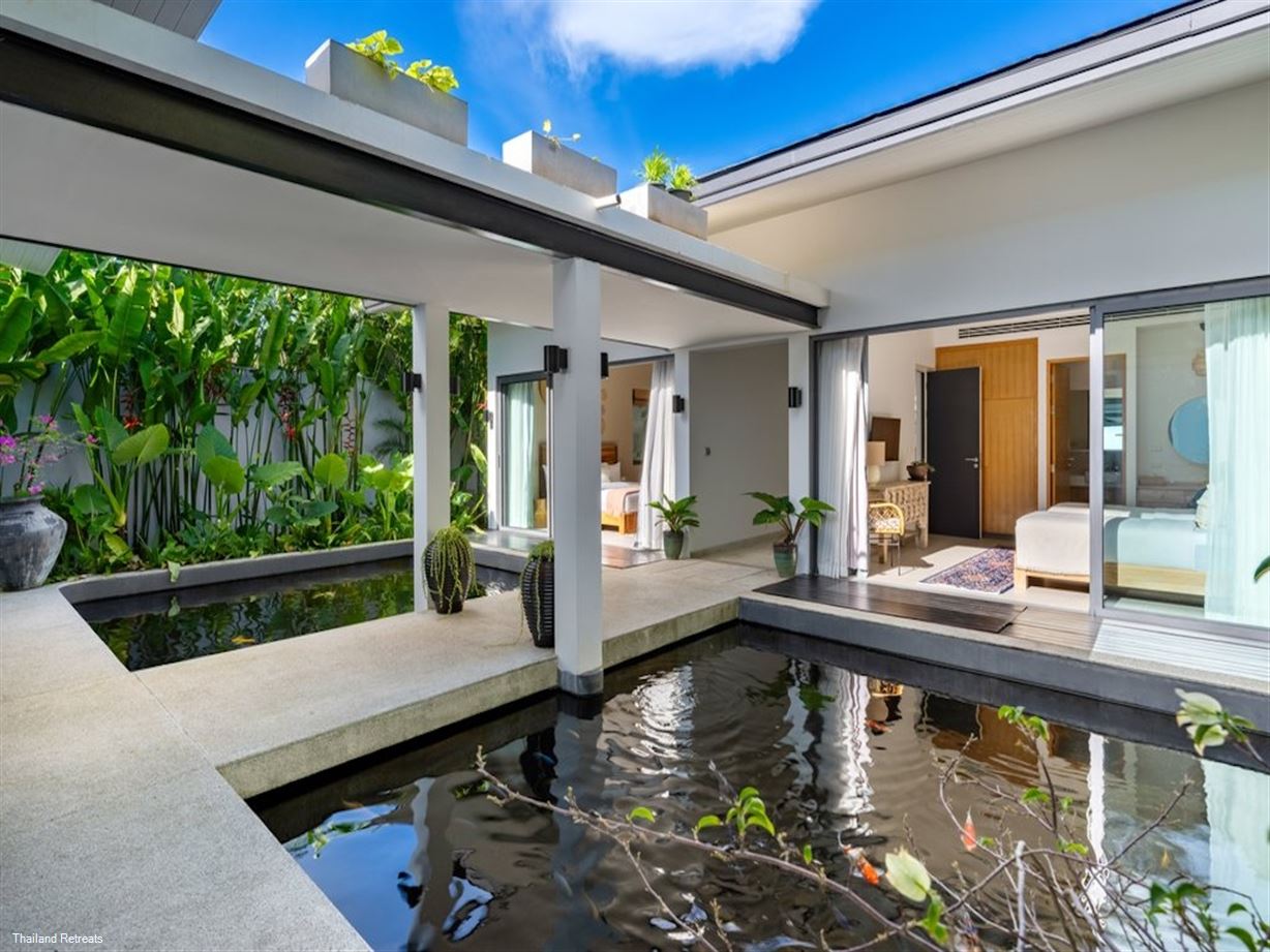 Twin Villas Natai - South