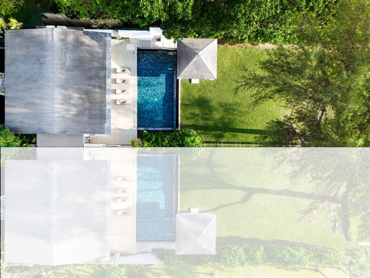 Twin Villas Natai - South