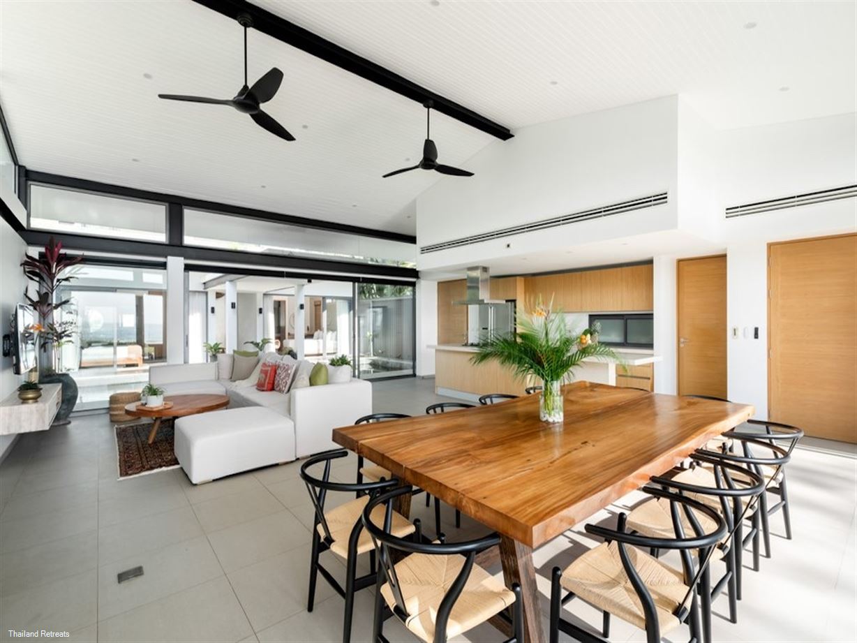 Twin Villas Natai - South