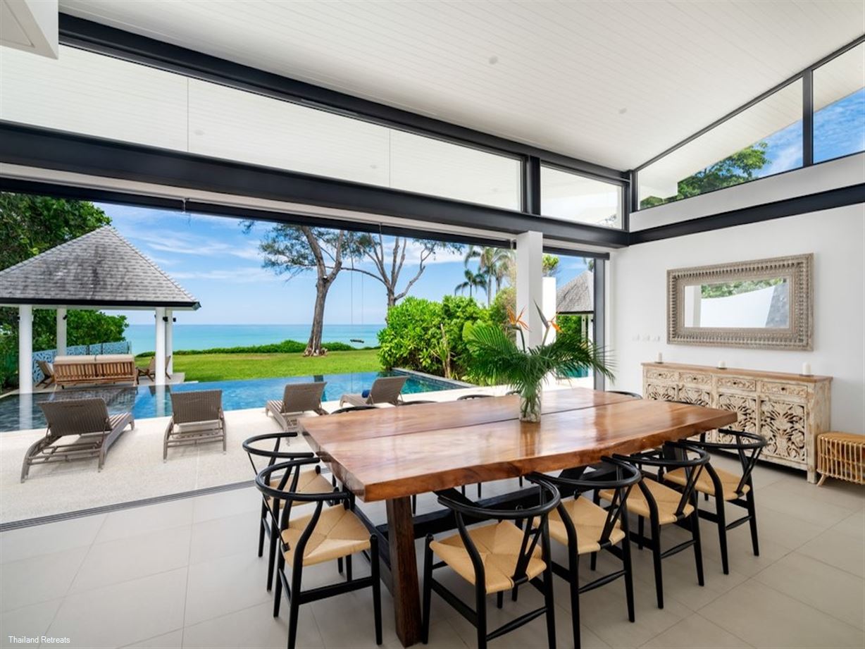 Twin Villas Natai - South
