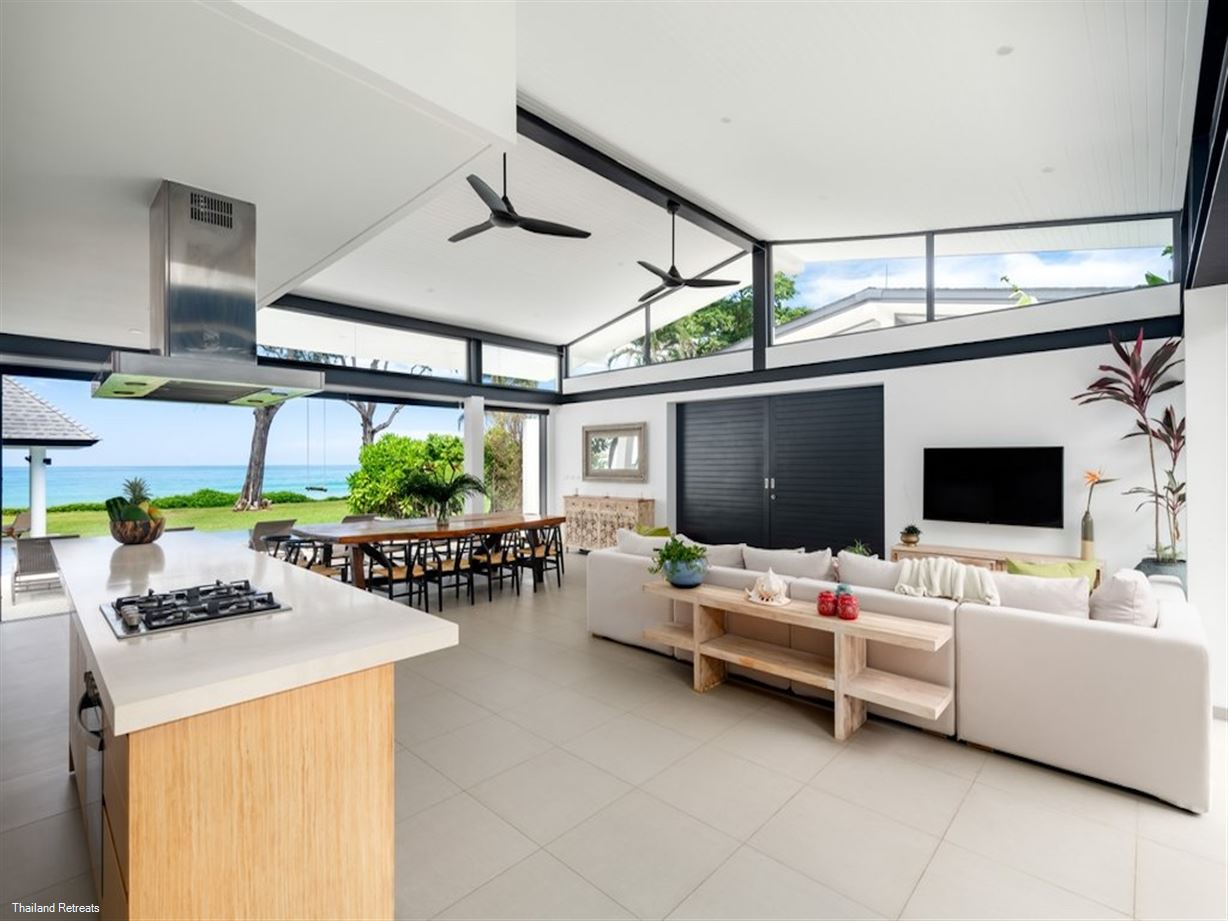 Twin Villas Natai - South