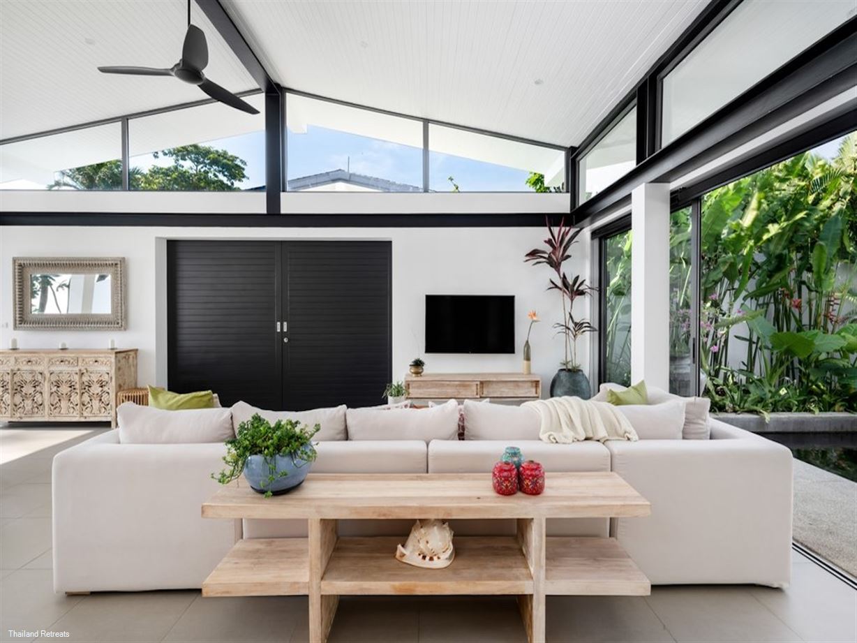 Twin Villas Natai - South