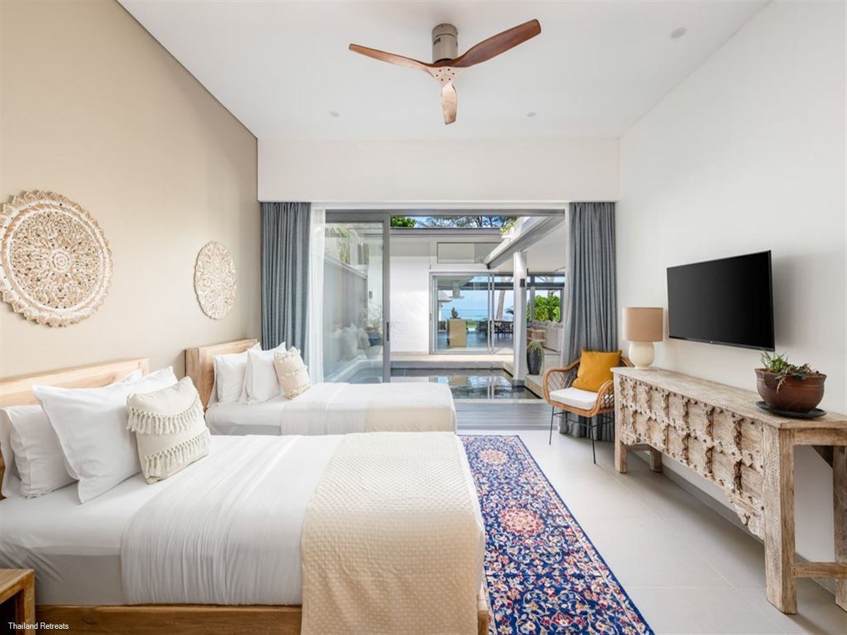 Twin Villas Natai - South
