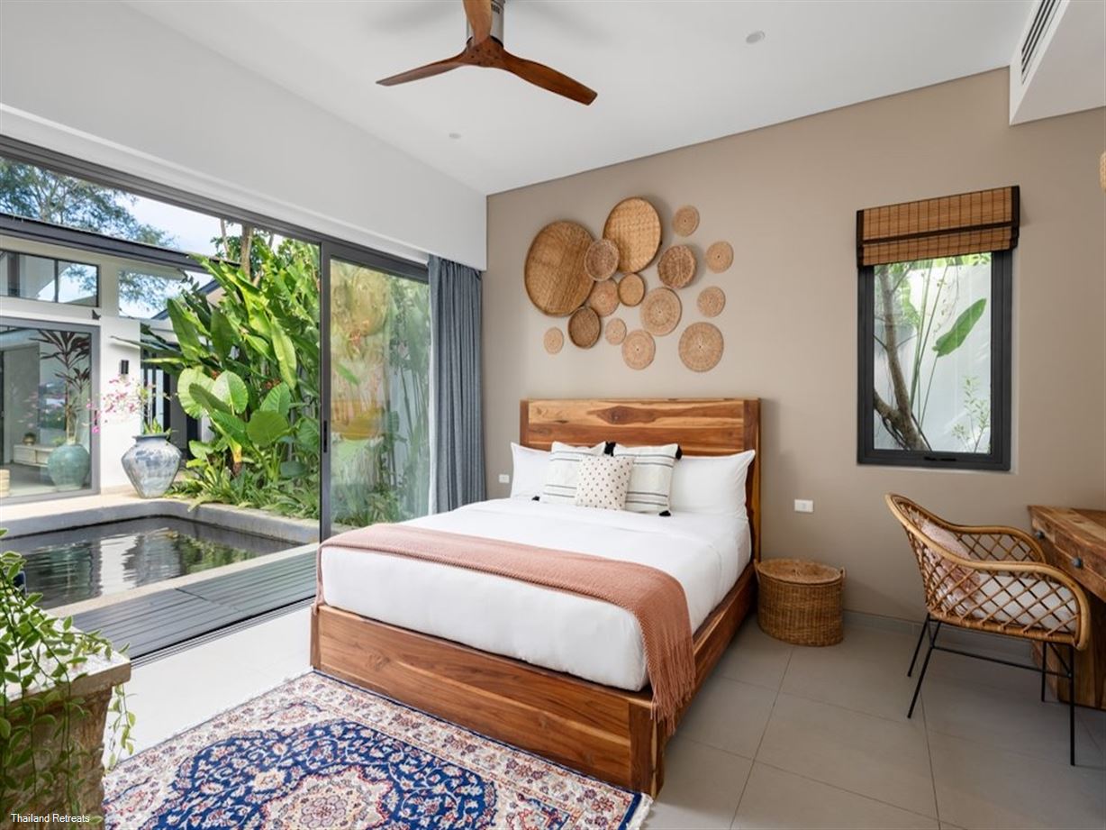 Twin Villas Natai - South