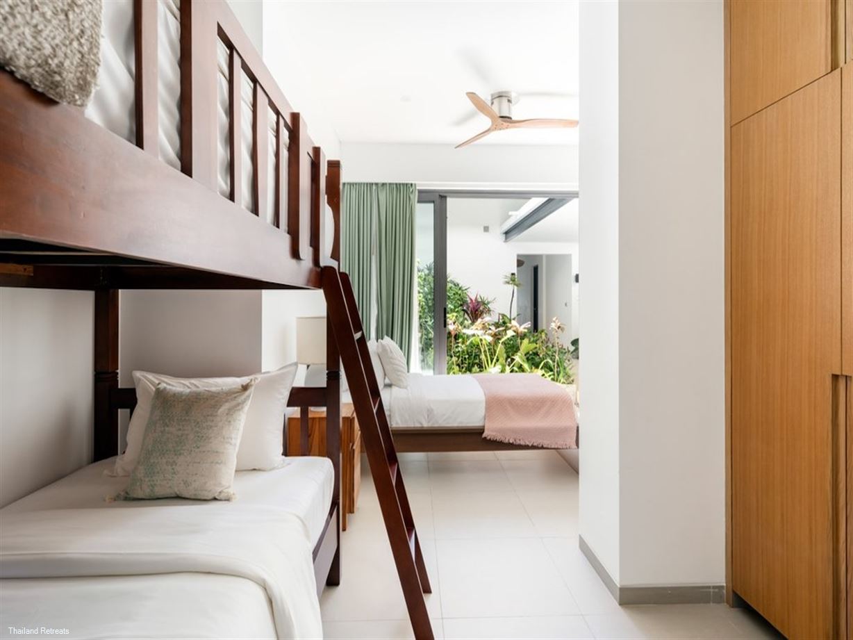 Twin Villas Natai - South