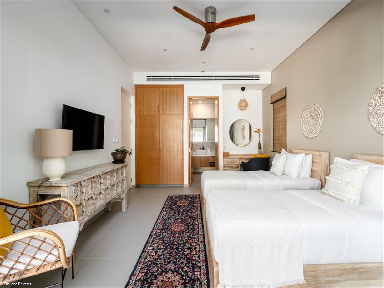 Twin Villas Natai - South