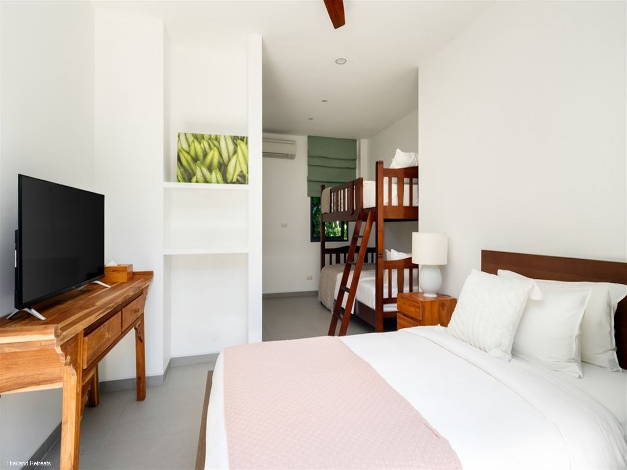 Twin Villas Natai - South