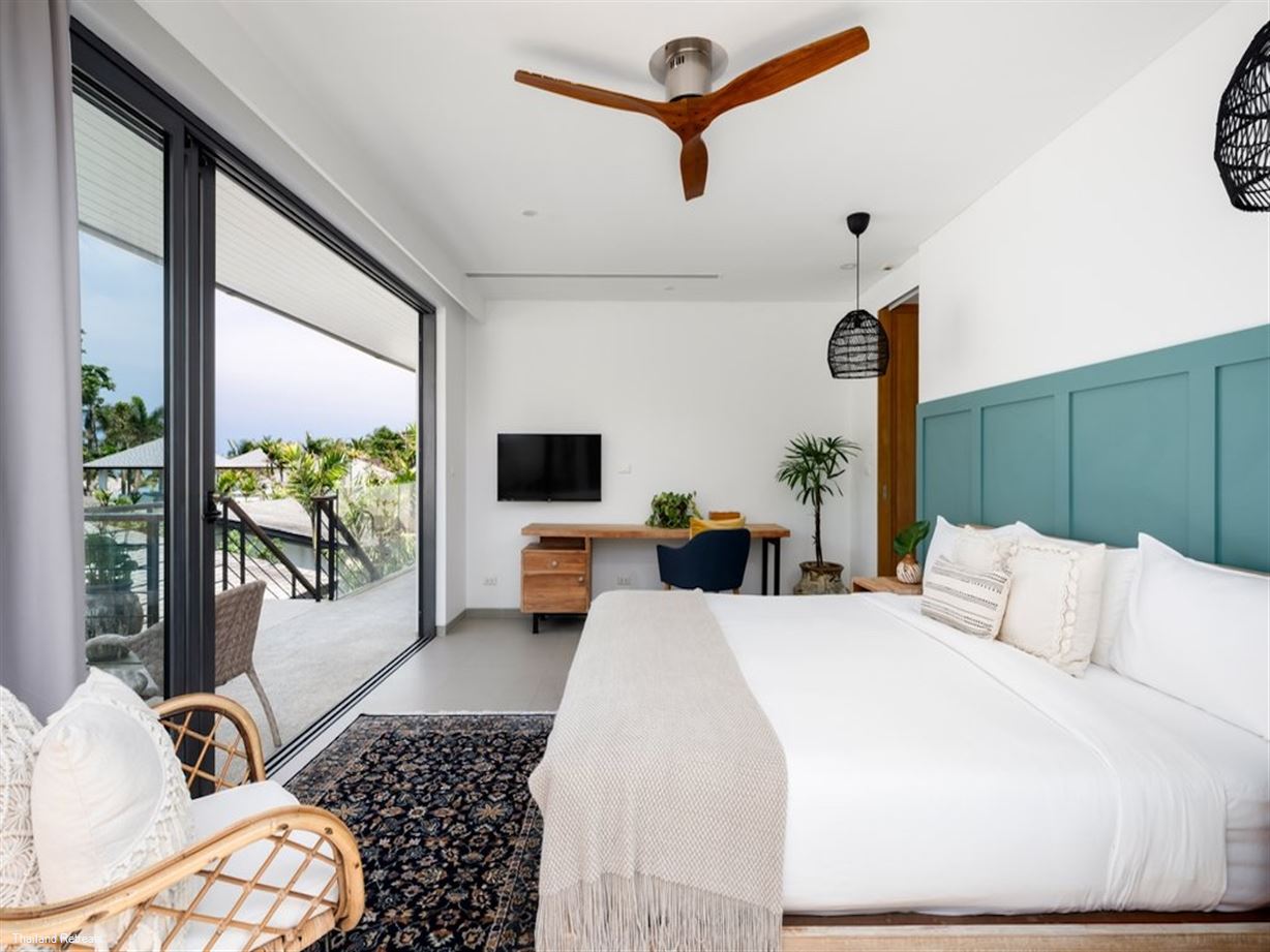 Twin Villas Natai - South