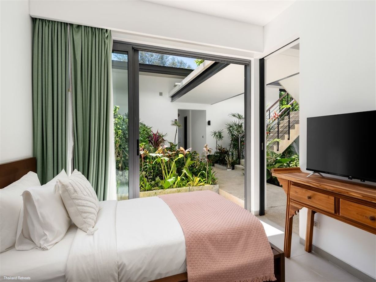 Twin Villas Natai - South