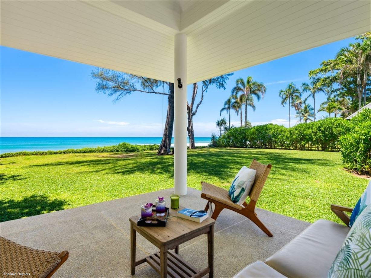 Twin Villas Natai - South