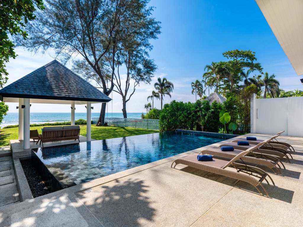 Twin Villas Natai - South