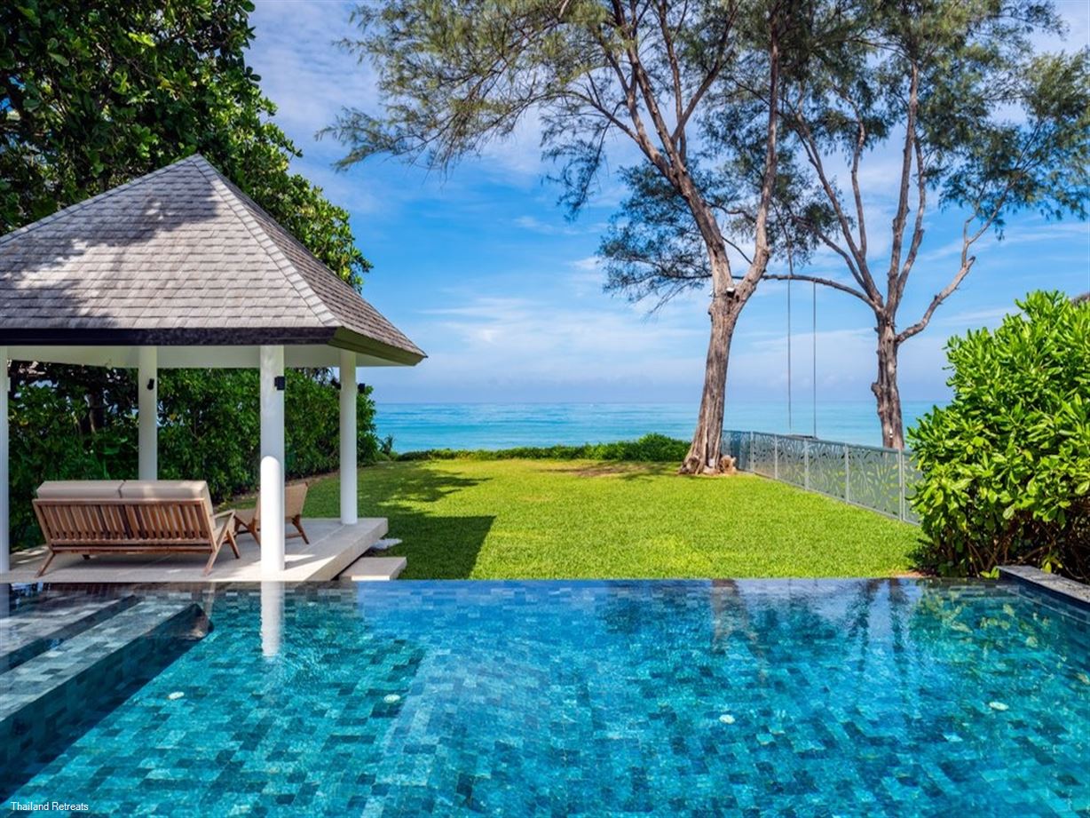 Twin Villas Natai - South