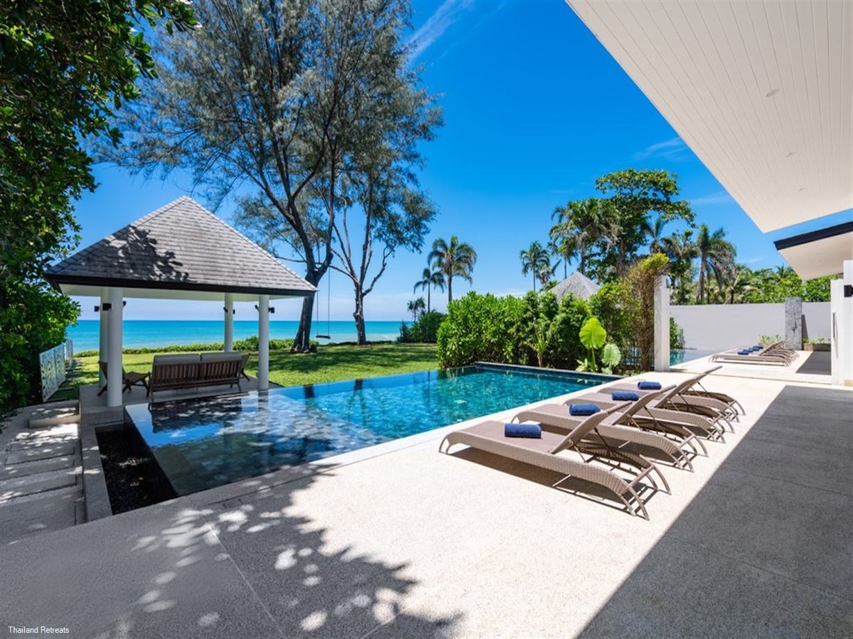 Twin Villas Natai - South