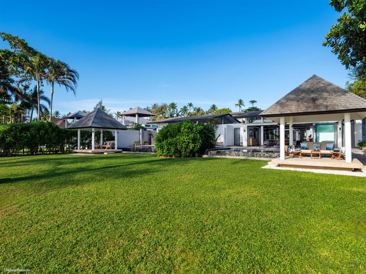 Twin Villas Natai - South