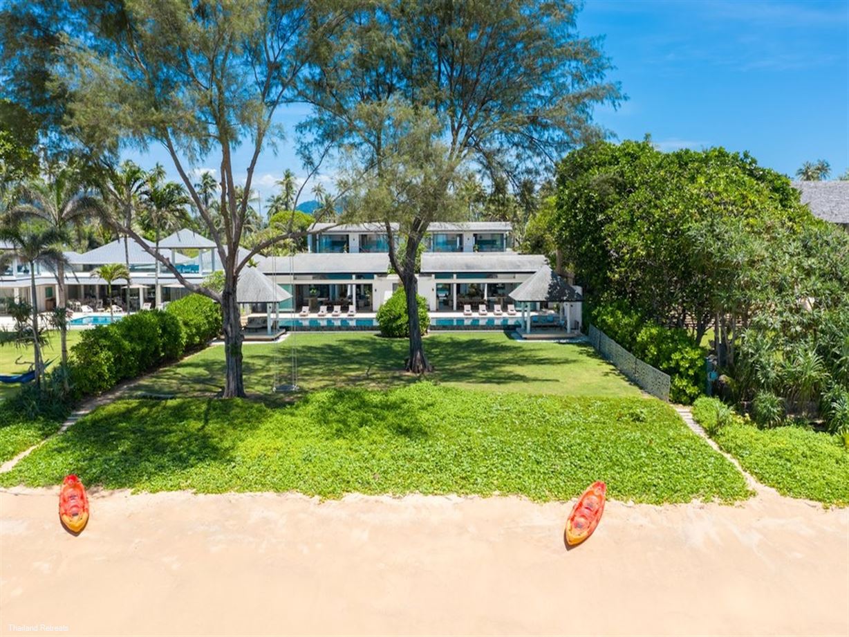 Twin Villas Natai - South