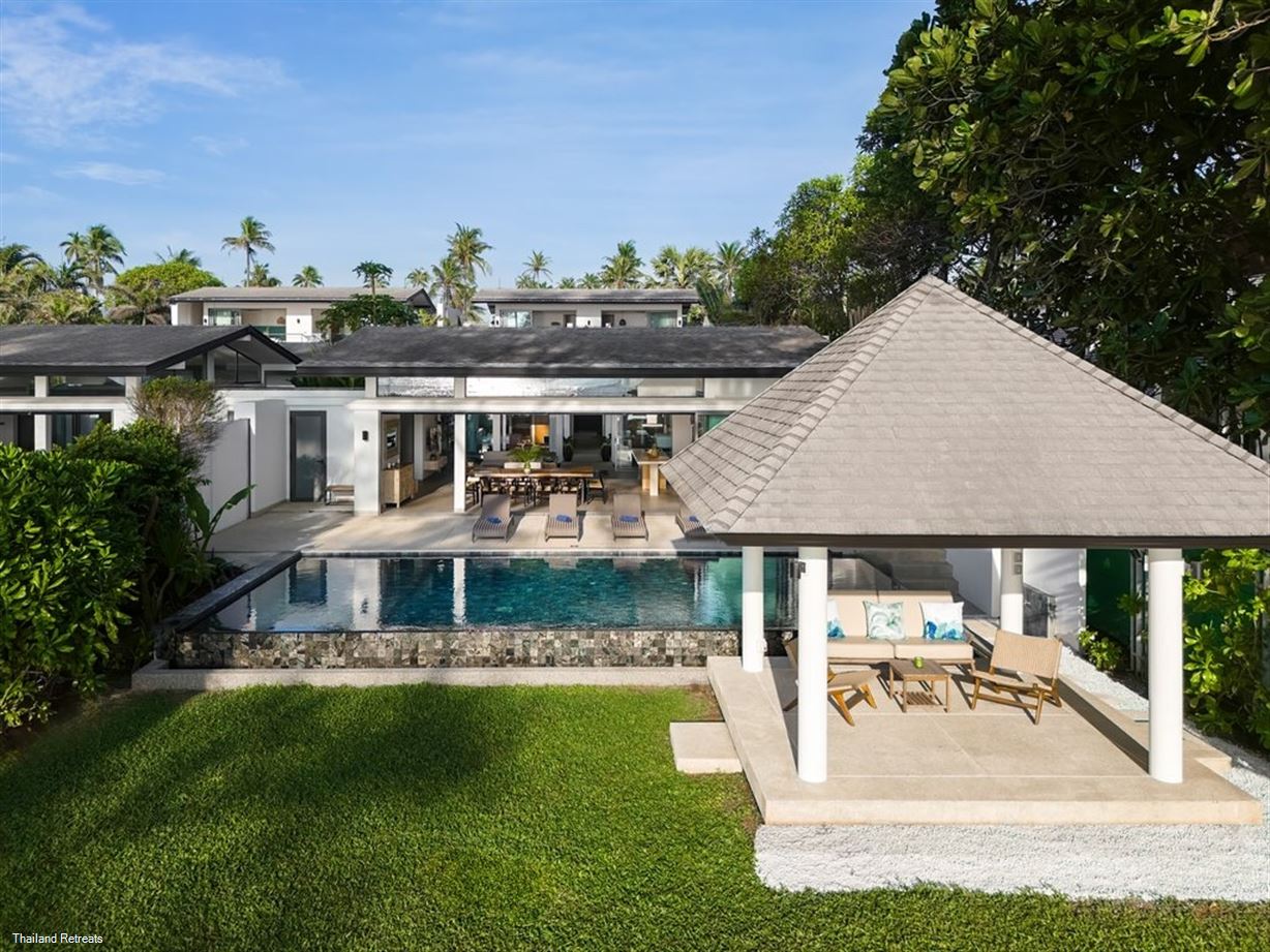 Twin Villas Natai - South