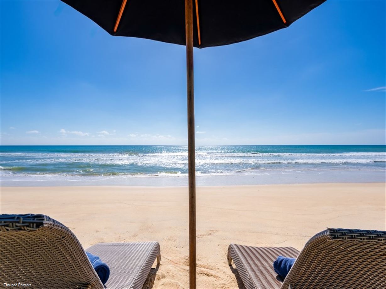 Twin Villas Natai - South