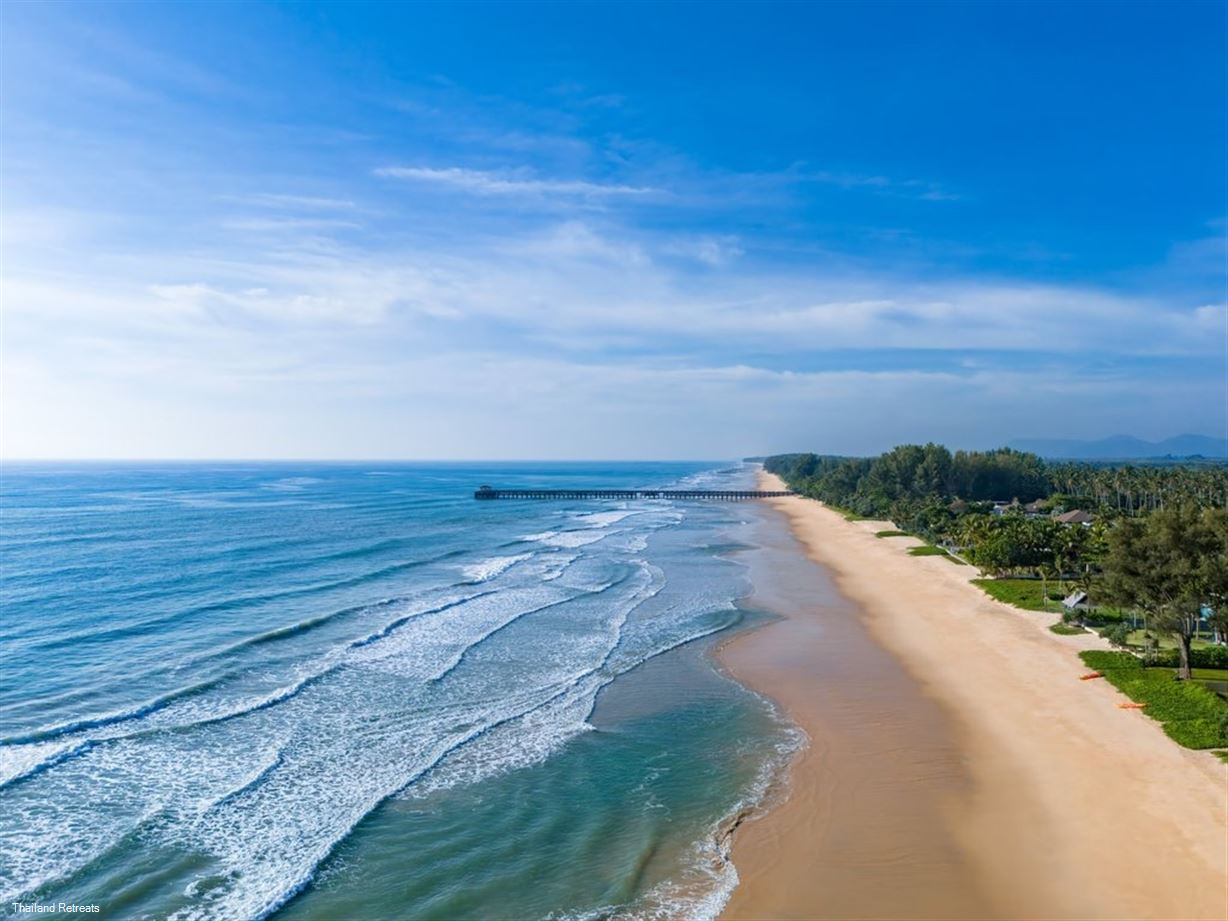 Twin Villas Natai - South