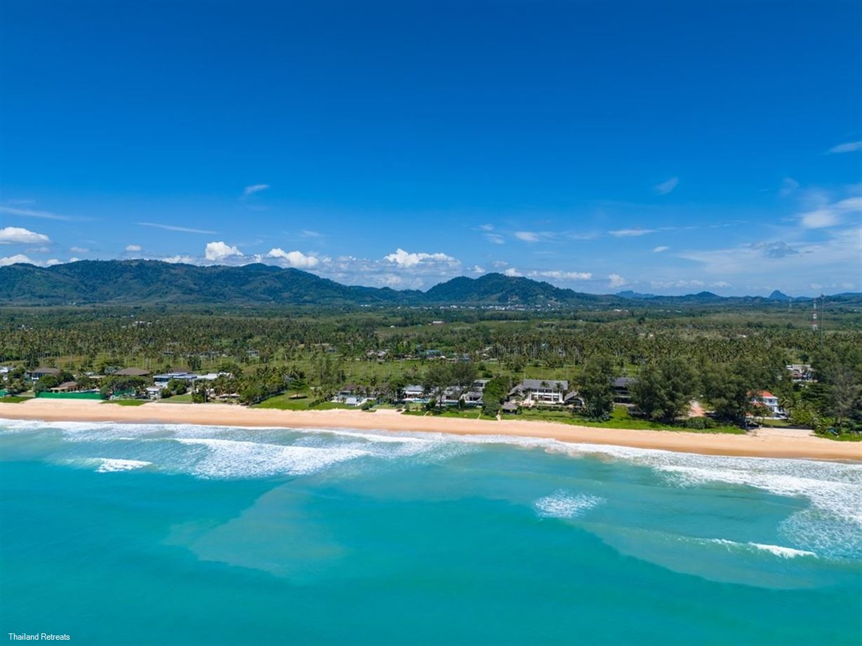 Twin Villas Natai - South