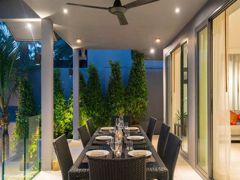 Infinity Blue Phuket