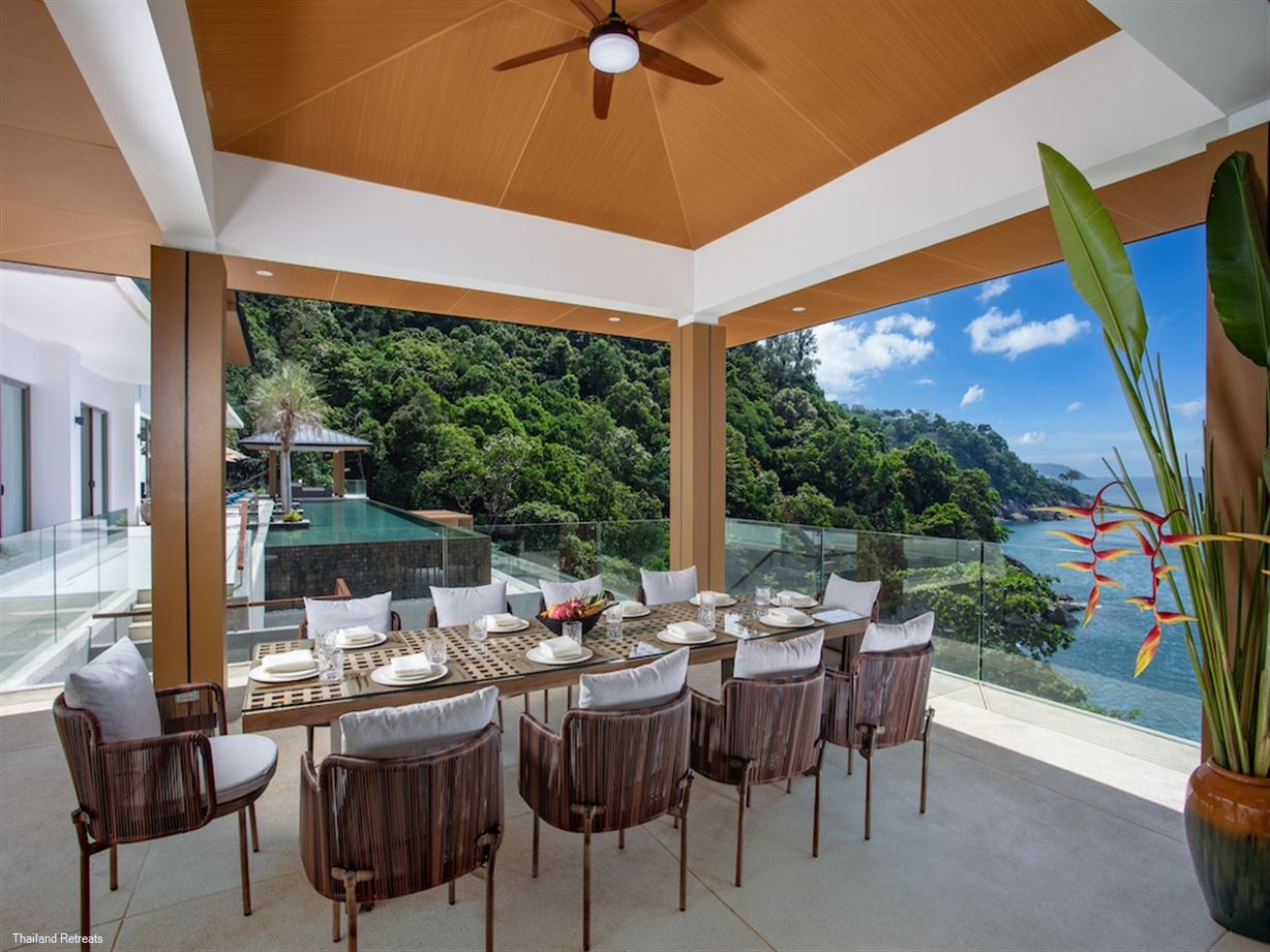 The Aquila Villa