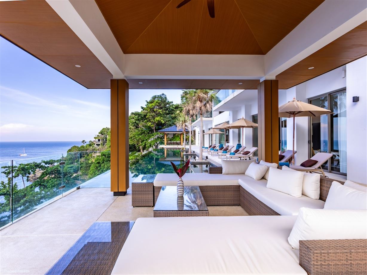 The Aquila Villa