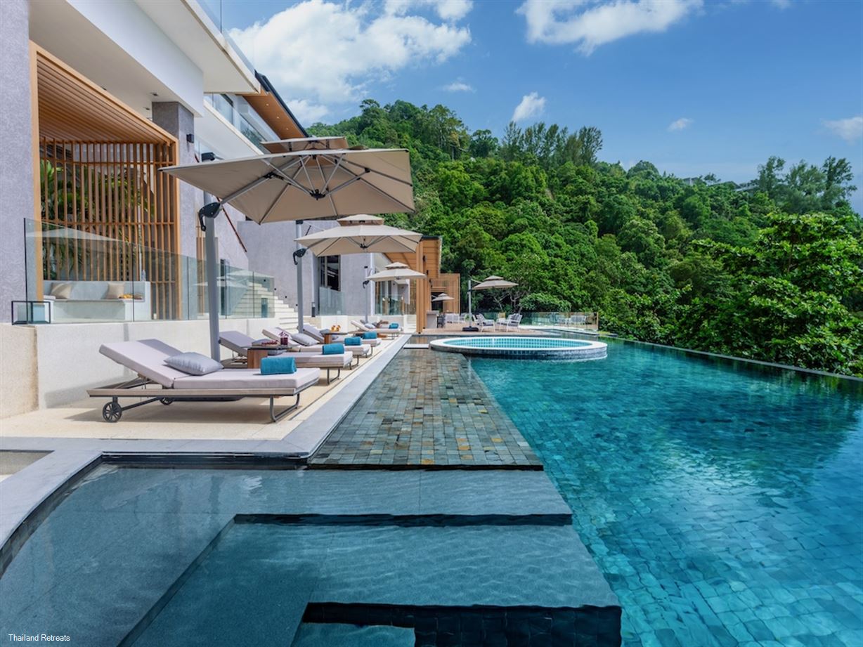 The Aquila Villa