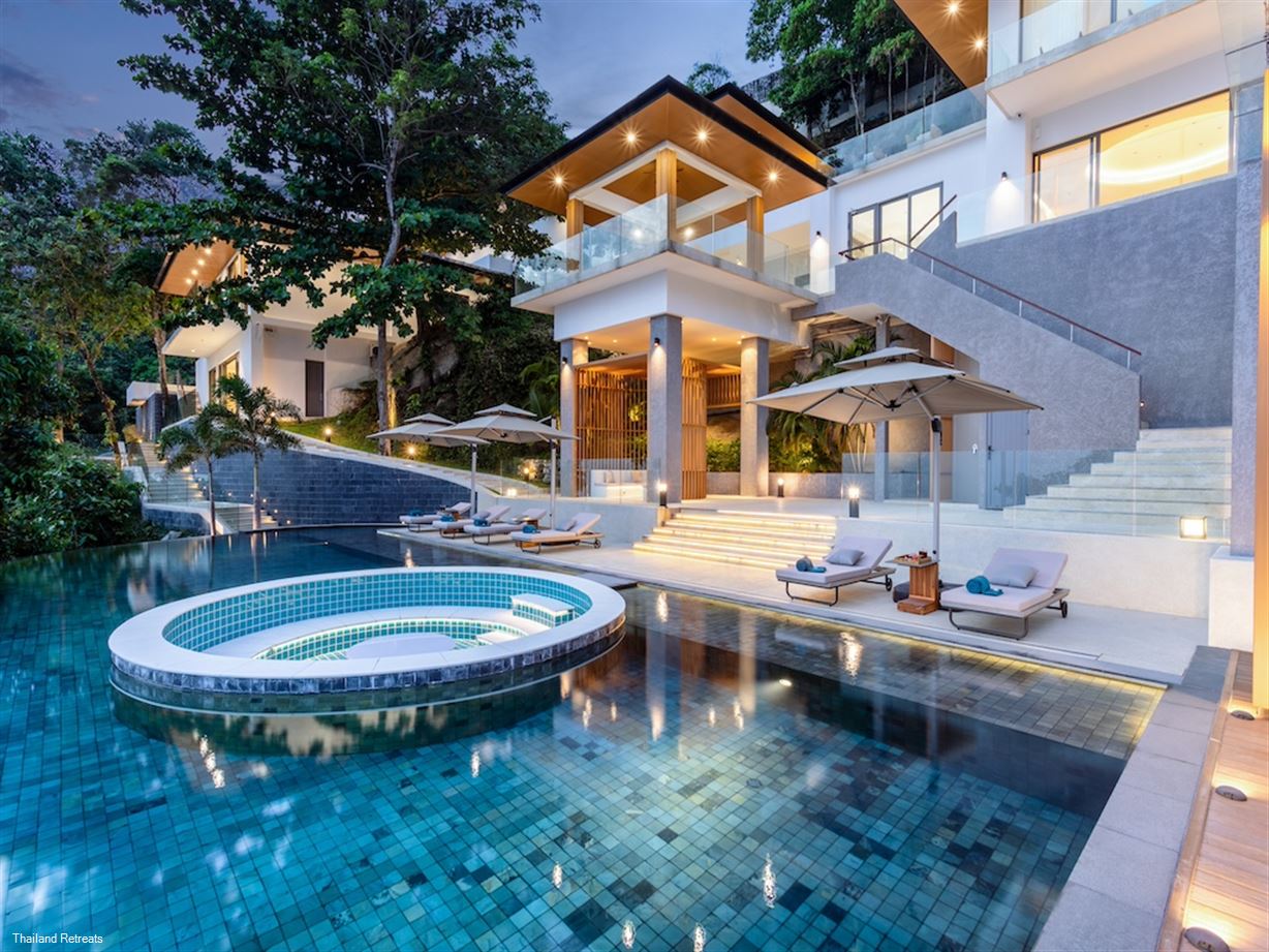 The Aquila Villa