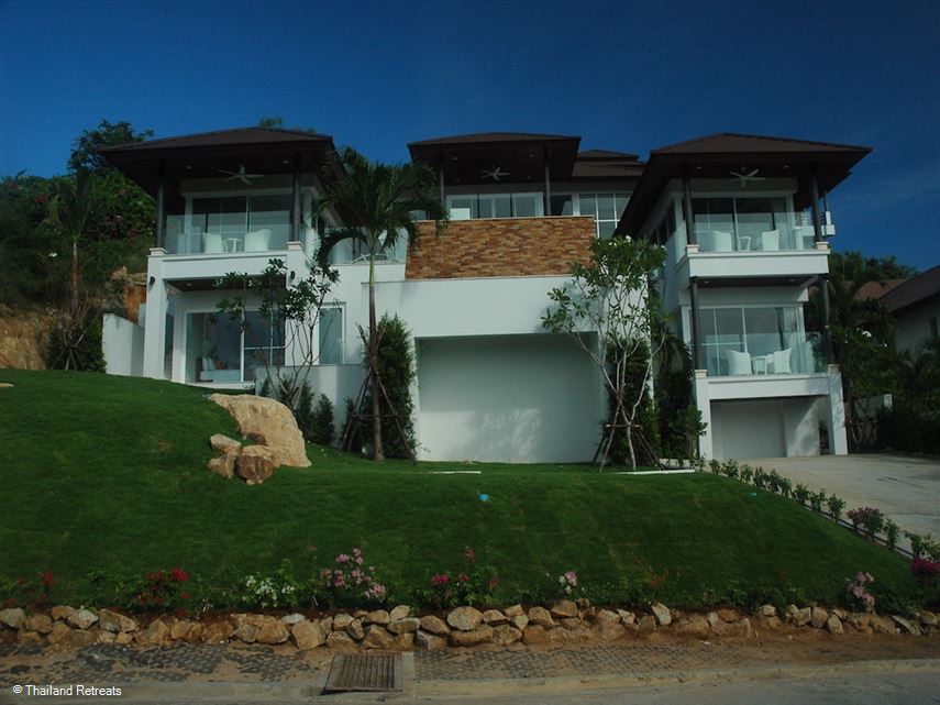 Villa Belle at Horizon