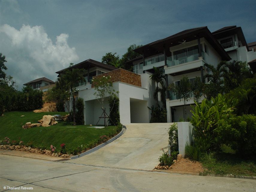 Villa Belle at Horizon