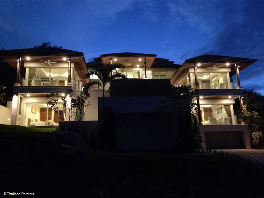 Villa Belle at Horizon