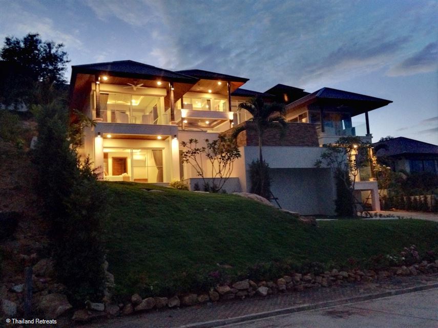 Villa Belle at Horizon