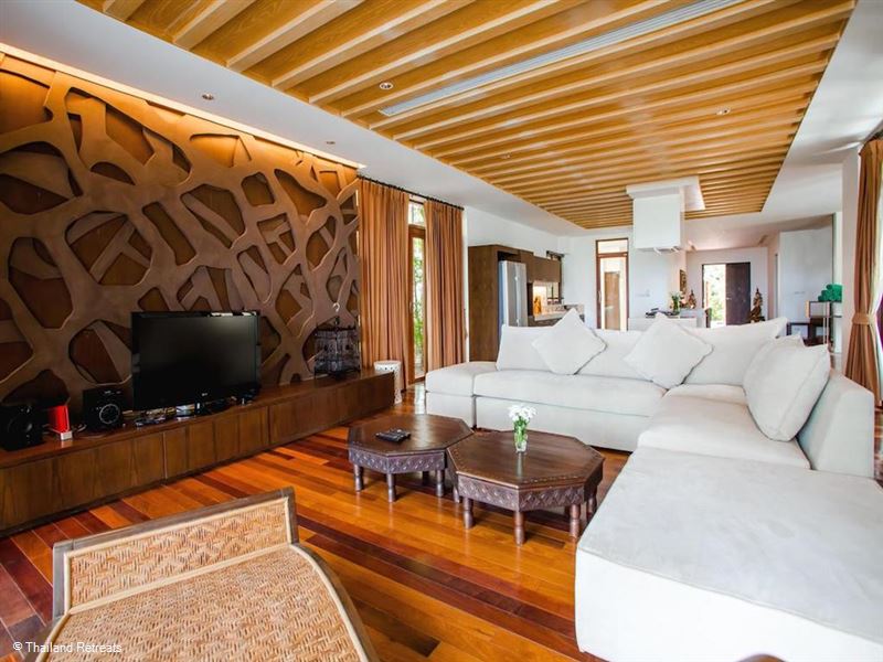 Amatapura Beach Villa 6