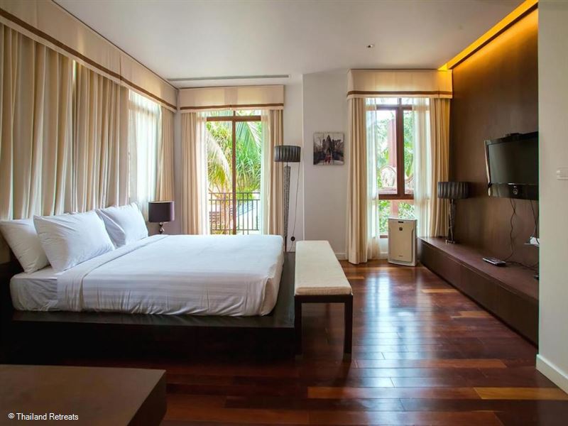 Amatapura Beach Villa 6