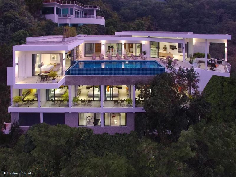 Serenity Villa