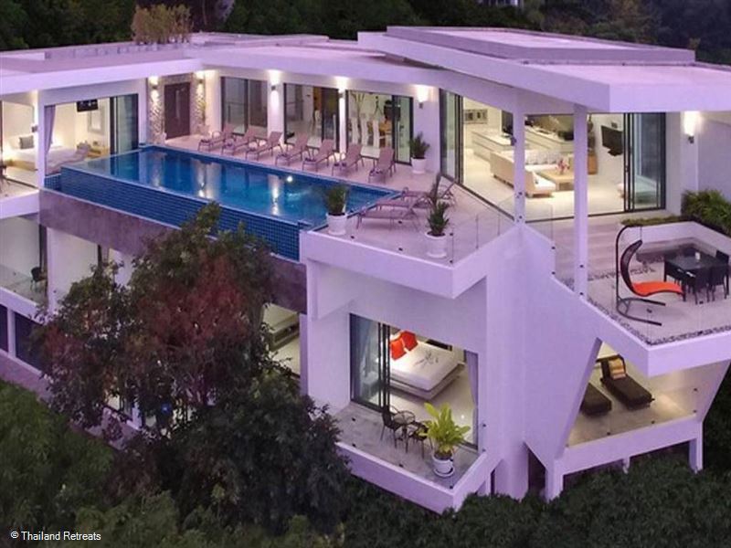 Serenity Villa