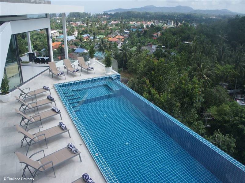 Serenity Villa
