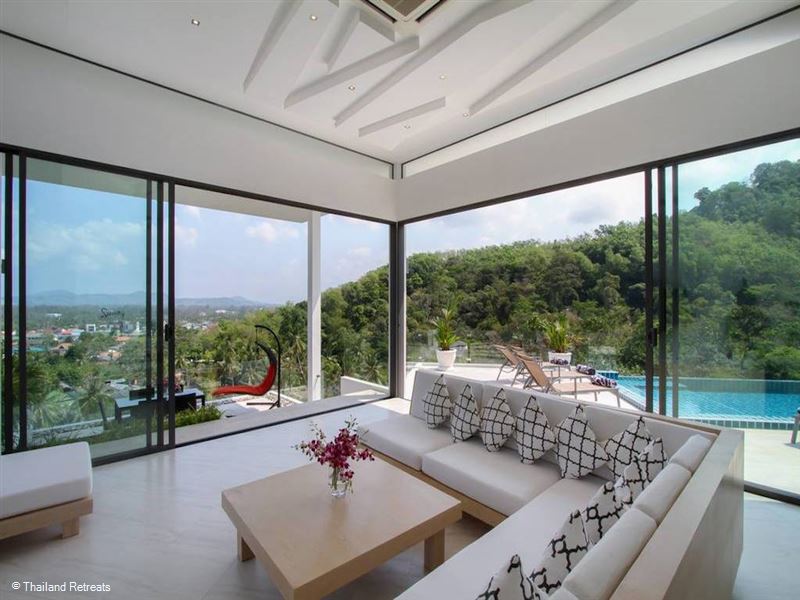 Serenity Villa